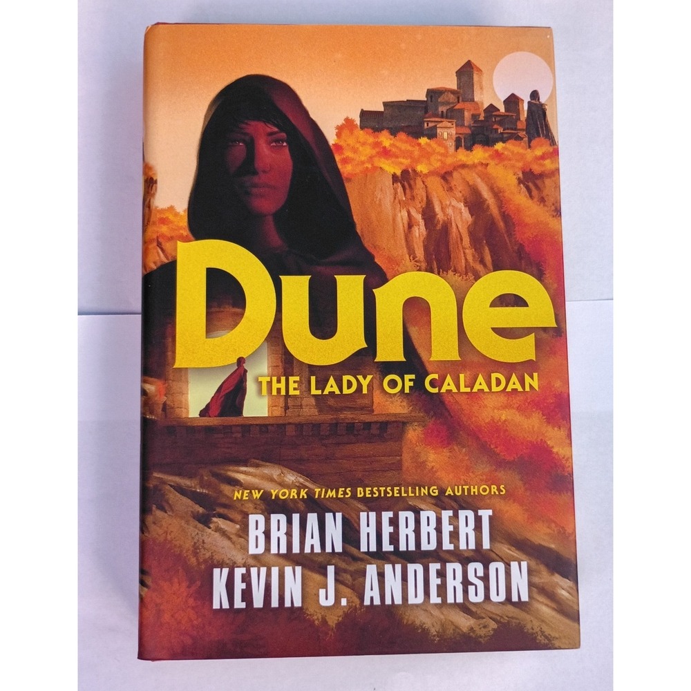 DUNE: The Lady of Caladan (The Caladan Trilogy) by Brian Herbert, Kevin Anderson